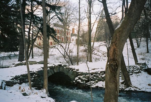 Wassail, Wassail, all over Town at Knox's Headquarters